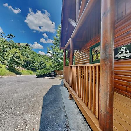 Appartamento Aspens Envy Pigeon Forge Esterno foto