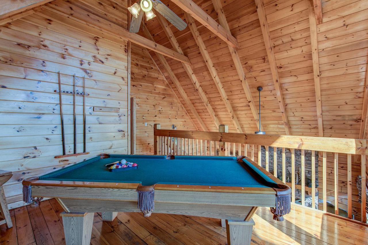 Appartamento Aspens Envy Pigeon Forge Esterno foto