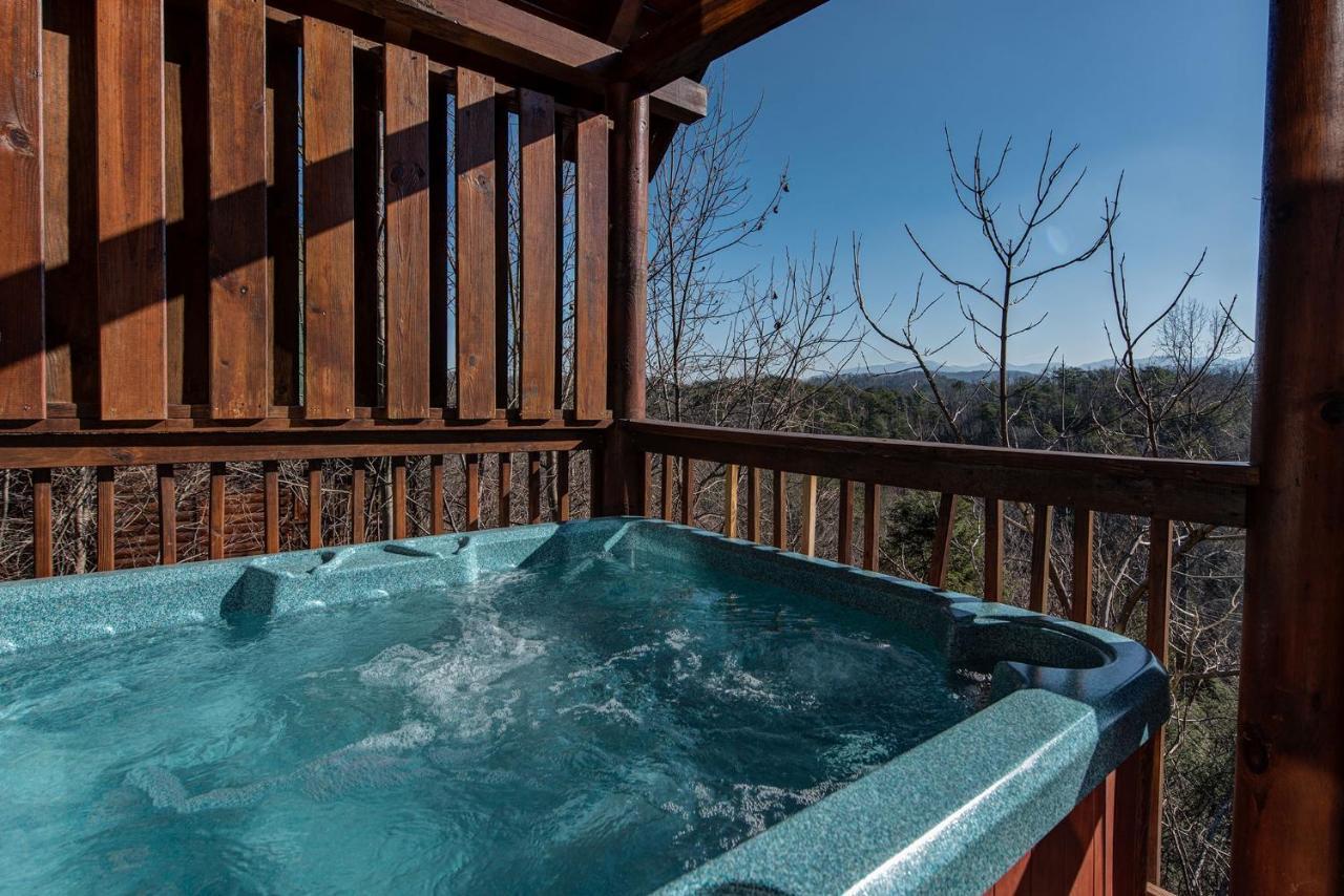 Appartamento Aspens Envy Pigeon Forge Esterno foto