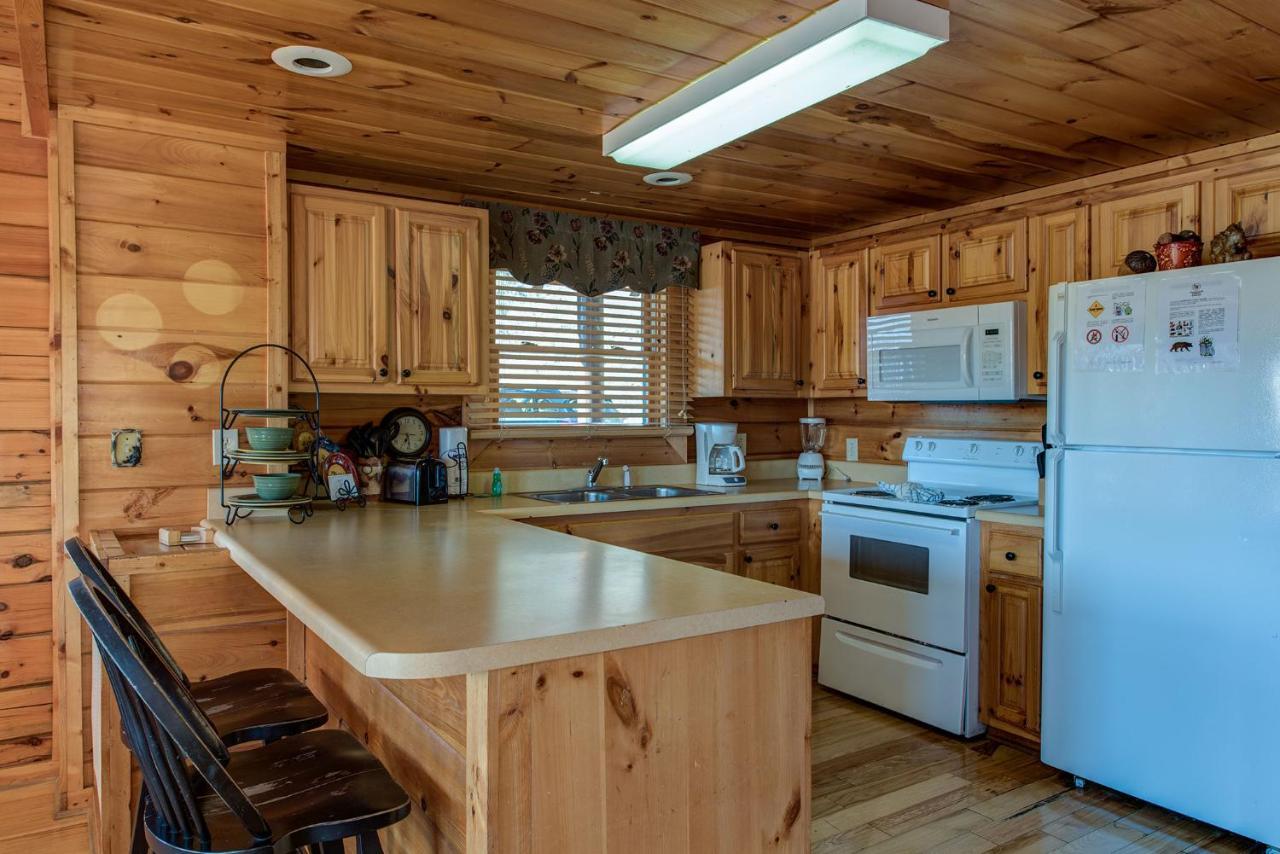 Appartamento Aspens Envy Pigeon Forge Esterno foto