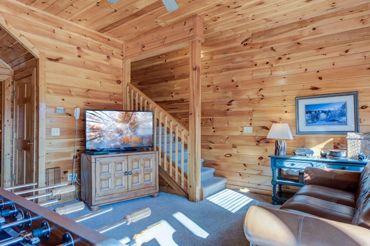 Appartamento Aspens Envy Pigeon Forge Esterno foto
