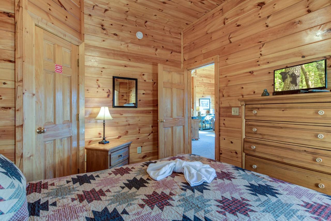 Appartamento Aspens Envy Pigeon Forge Esterno foto
