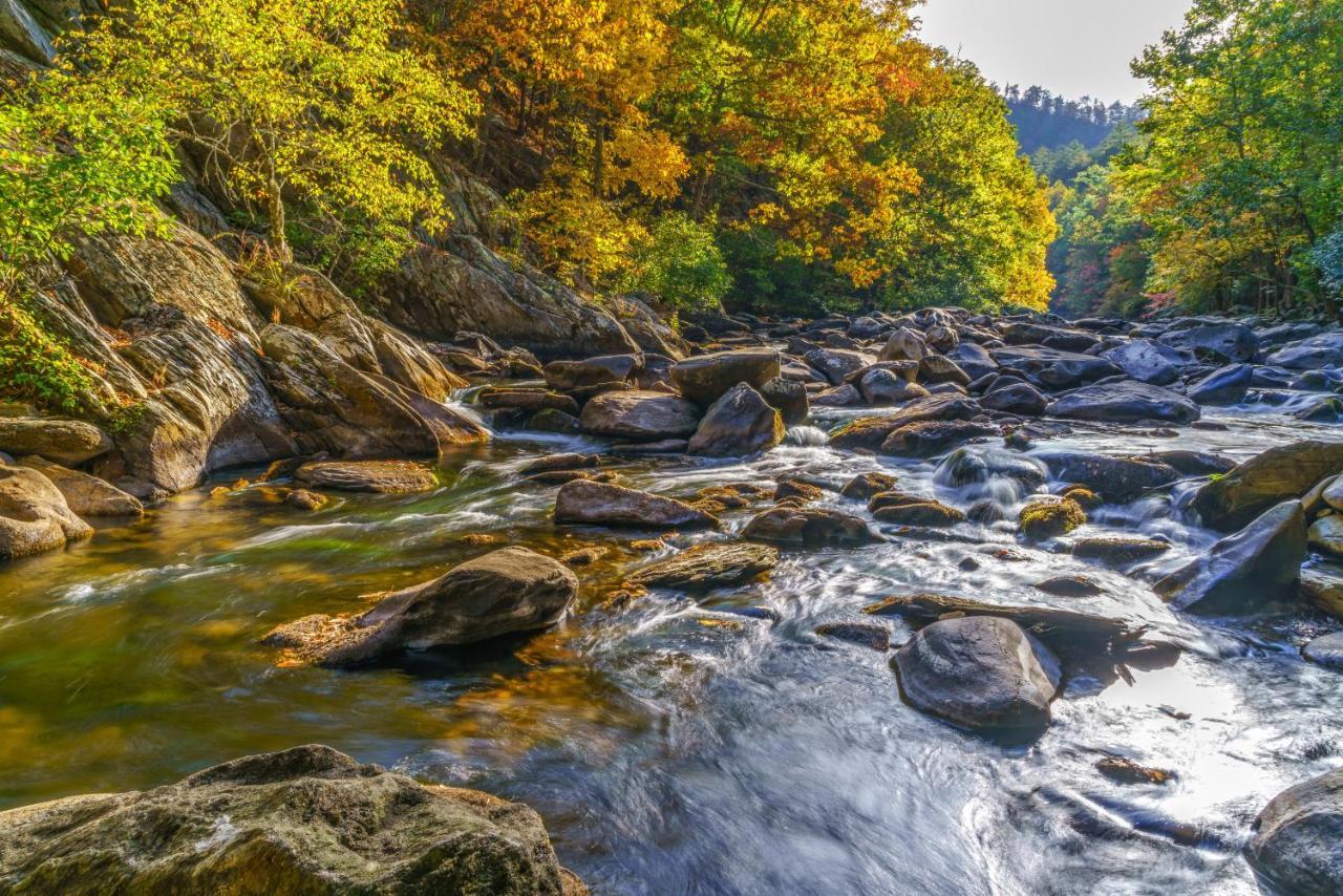 Appartamento Aspens Envy Pigeon Forge Esterno foto