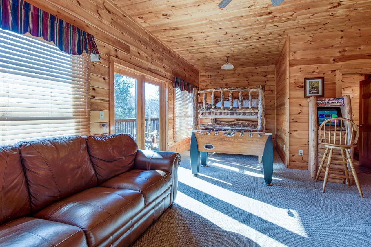Appartamento Aspens Envy Pigeon Forge Esterno foto