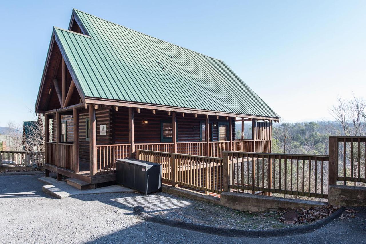 Appartamento Aspens Envy Pigeon Forge Esterno foto