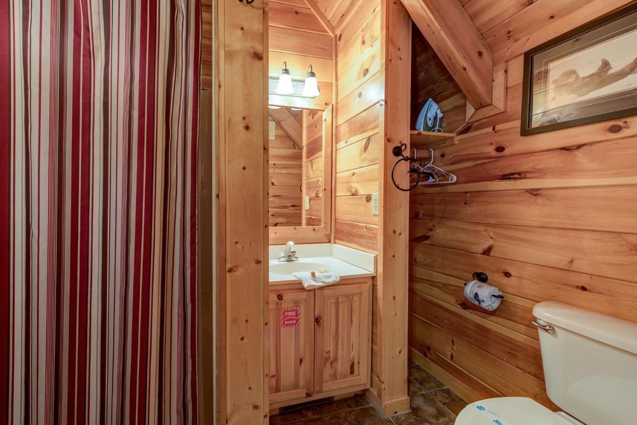 Appartamento Aspens Envy Pigeon Forge Esterno foto