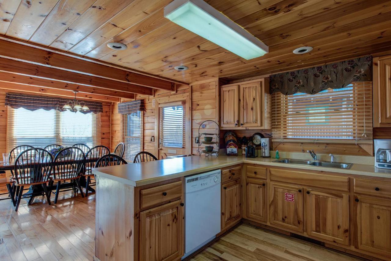 Appartamento Aspens Envy Pigeon Forge Esterno foto