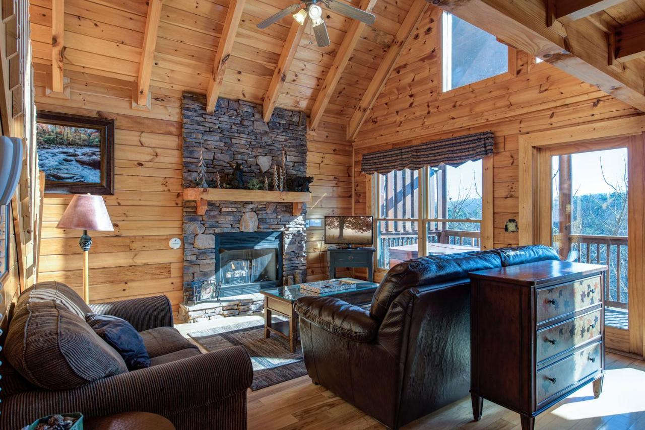 Appartamento Aspens Envy Pigeon Forge Esterno foto