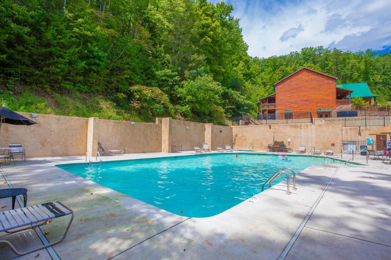 Appartamento Aspens Envy Pigeon Forge Esterno foto