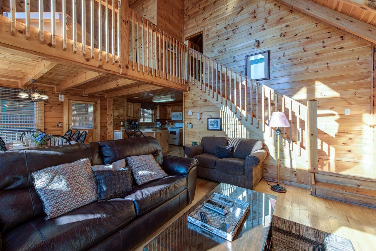 Appartamento Aspens Envy Pigeon Forge Esterno foto