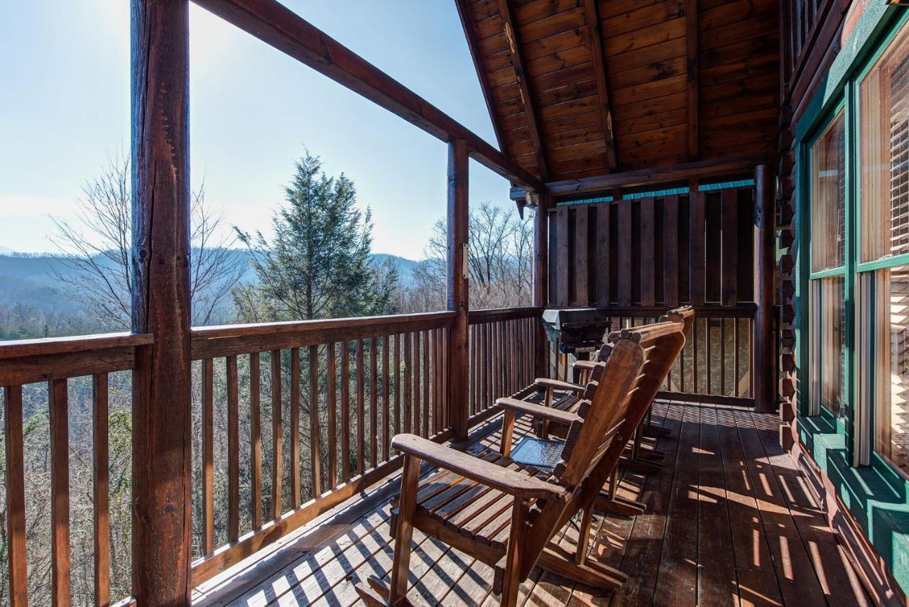 Appartamento Aspens Envy Pigeon Forge Esterno foto
