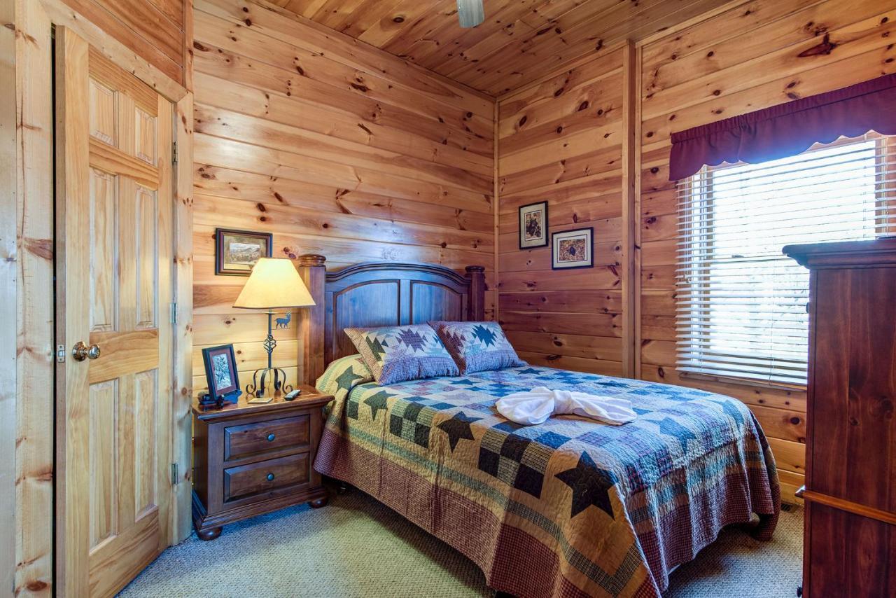Appartamento Aspens Envy Pigeon Forge Esterno foto