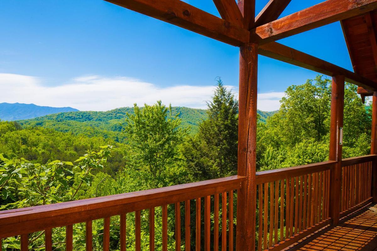 Appartamento Aspens Envy Pigeon Forge Esterno foto