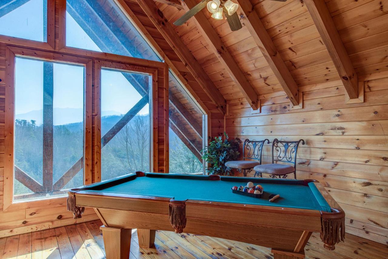 Appartamento Aspens Envy Pigeon Forge Esterno foto