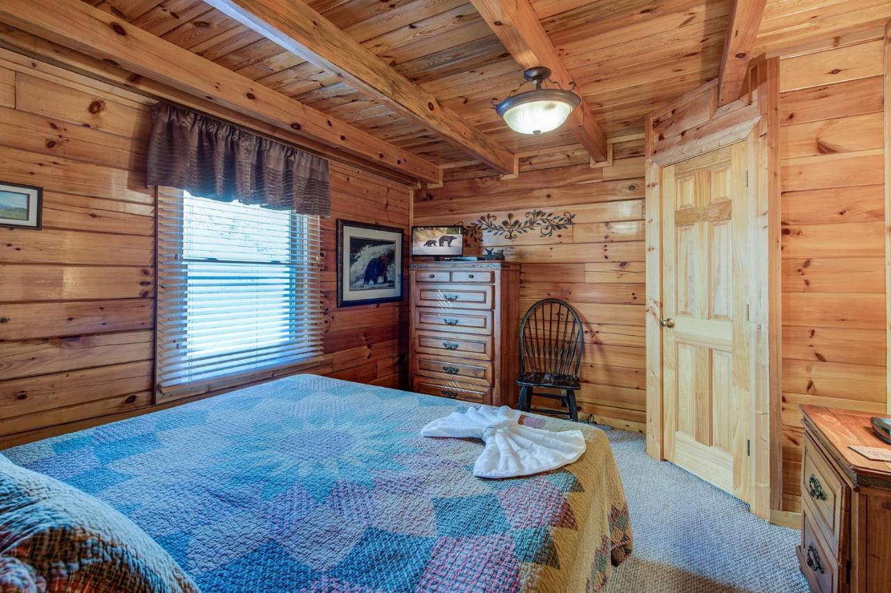 Appartamento Aspens Envy Pigeon Forge Esterno foto