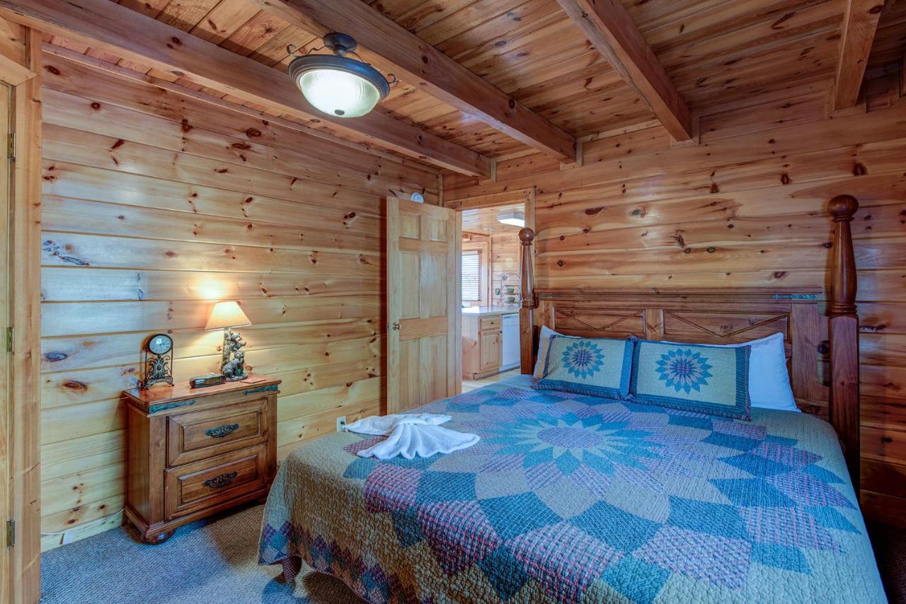 Appartamento Aspens Envy Pigeon Forge Esterno foto