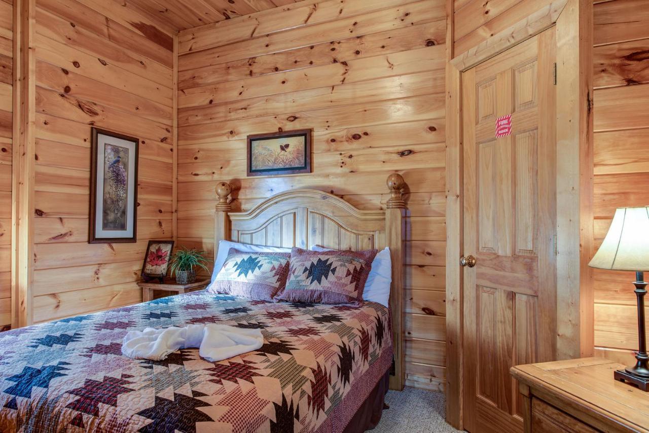 Appartamento Aspens Envy Pigeon Forge Esterno foto