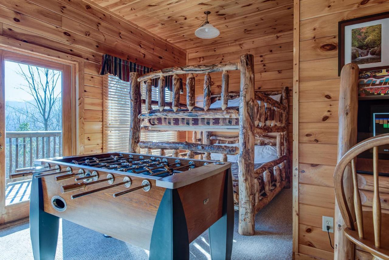 Appartamento Aspens Envy Pigeon Forge Esterno foto