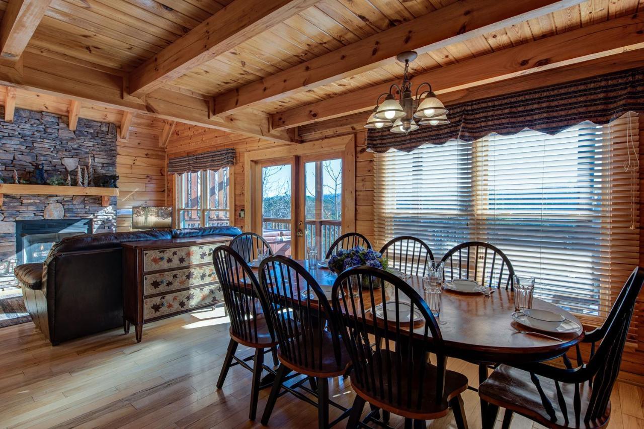 Appartamento Aspens Envy Pigeon Forge Esterno foto