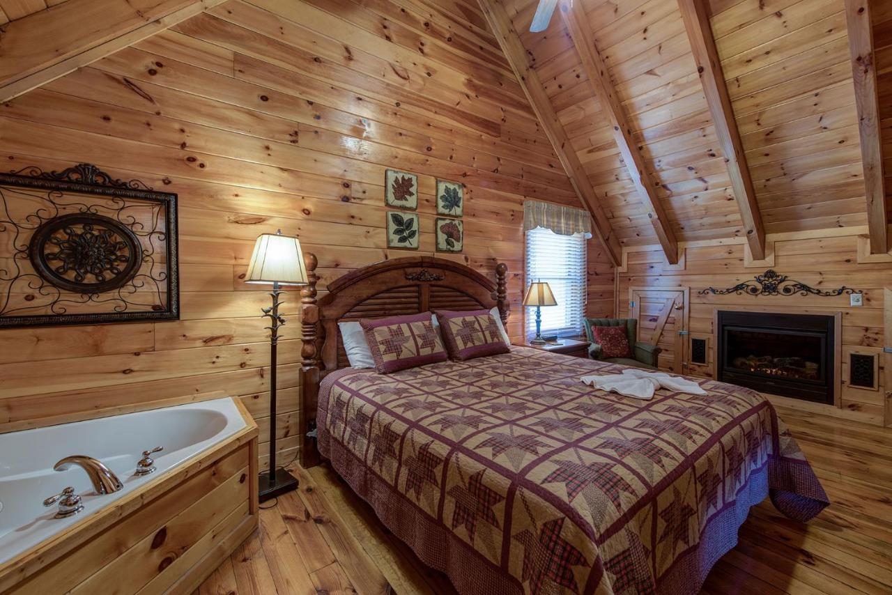 Appartamento Aspens Envy Pigeon Forge Esterno foto