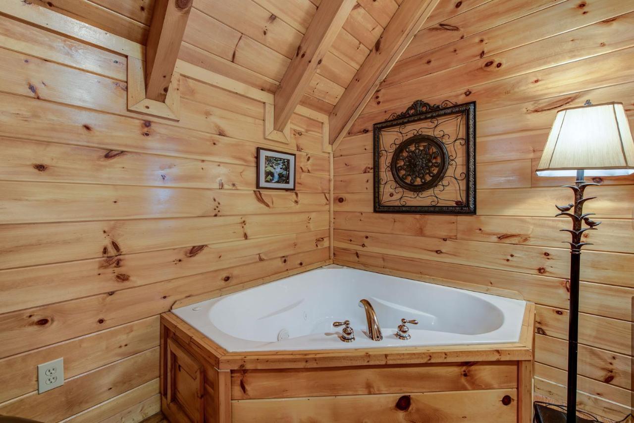 Appartamento Aspens Envy Pigeon Forge Esterno foto