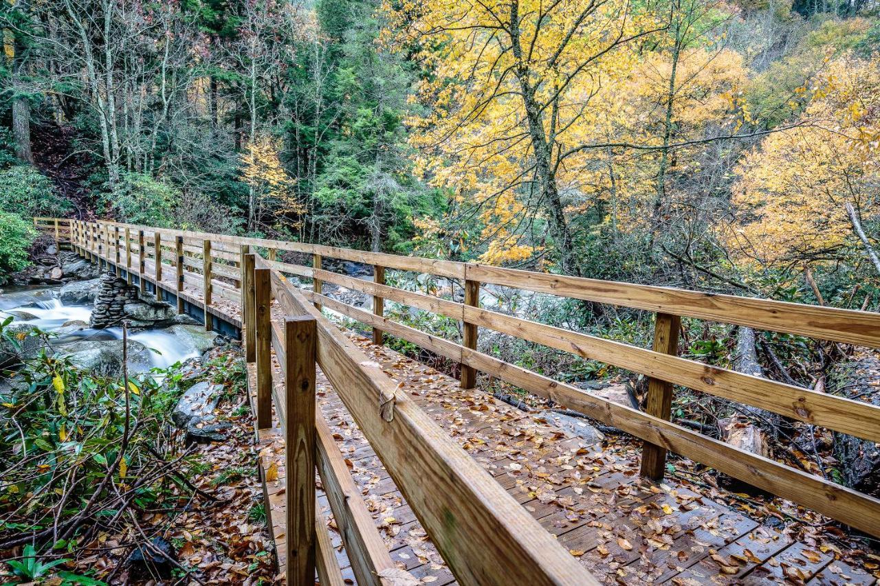 Appartamento Aspens Envy Pigeon Forge Esterno foto