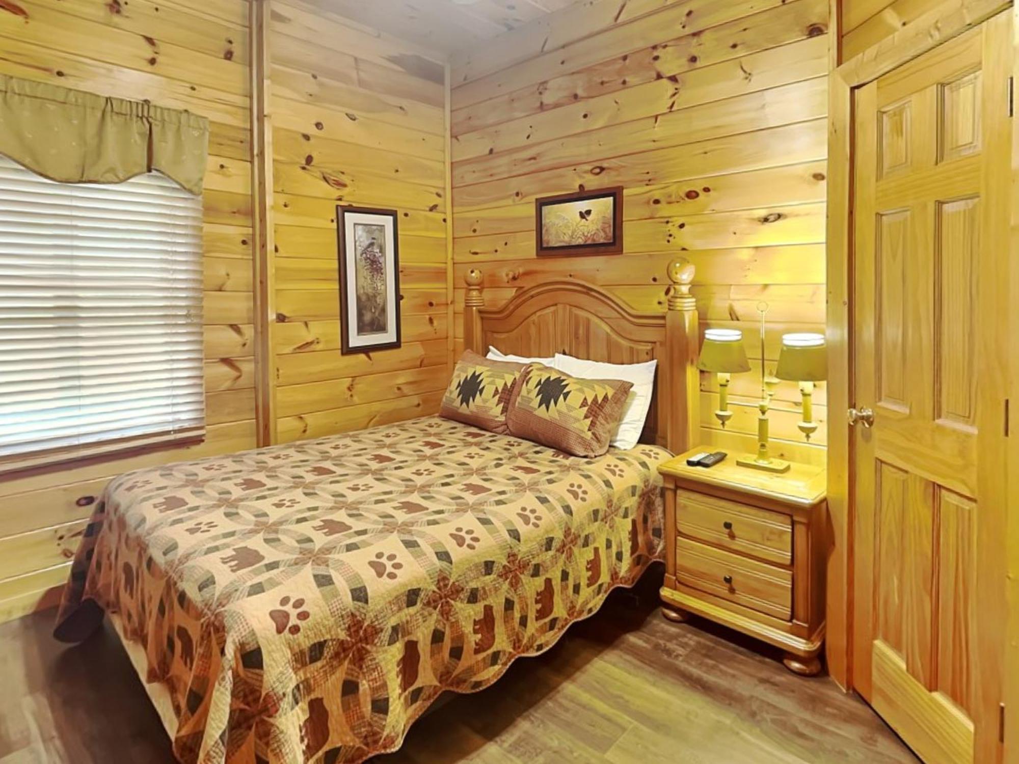 Appartamento Aspens Envy Pigeon Forge Esterno foto
