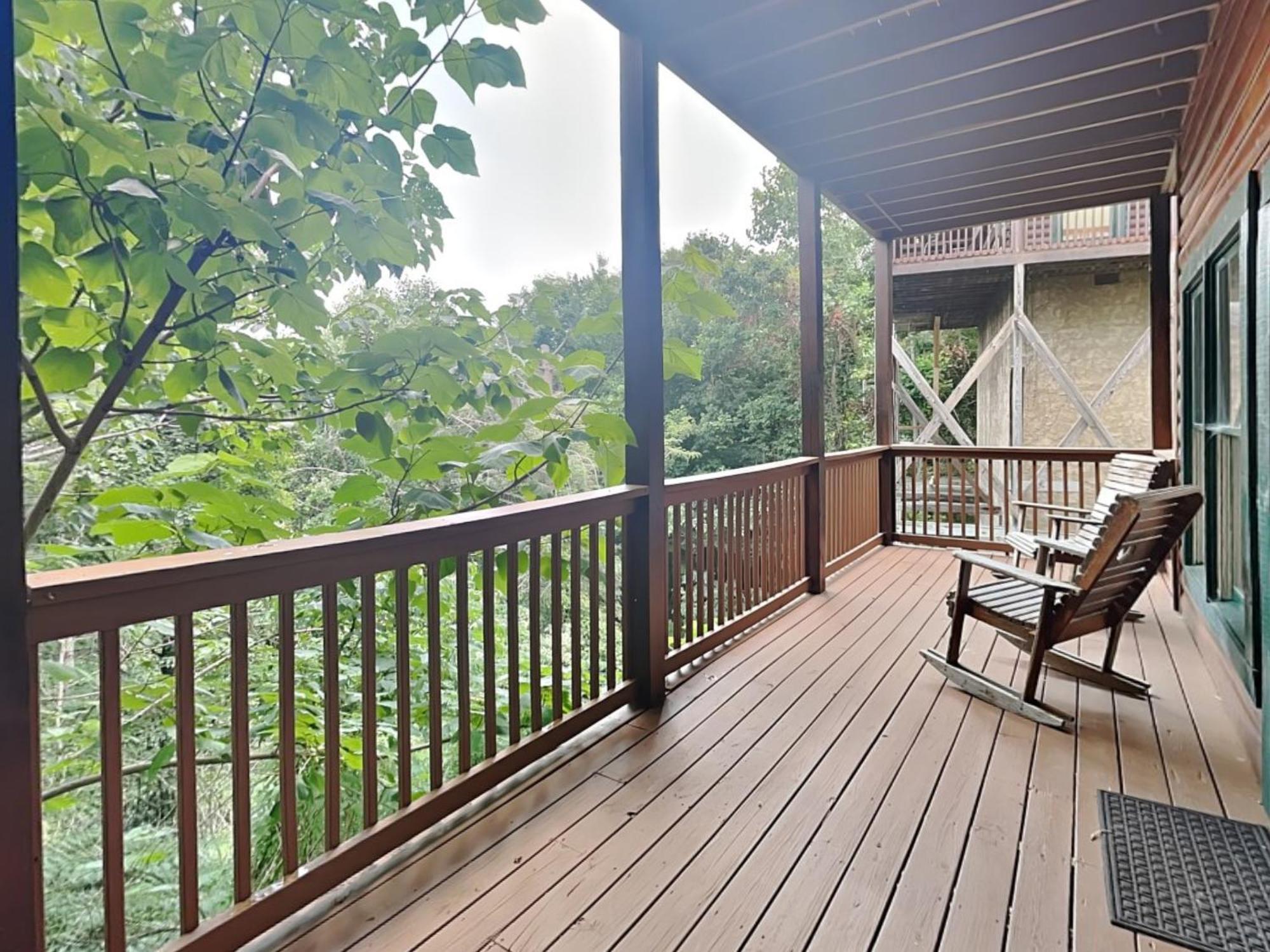 Appartamento Aspens Envy Pigeon Forge Esterno foto