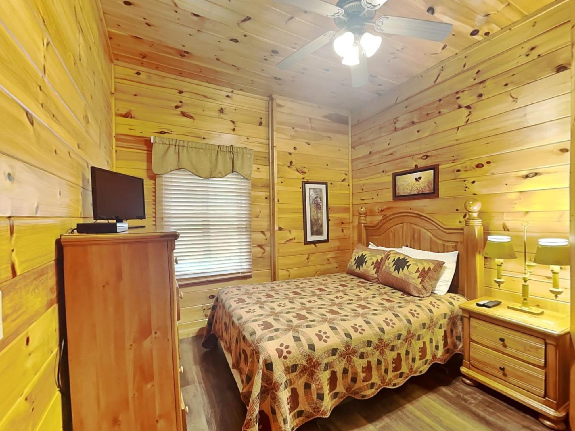Appartamento Aspens Envy Pigeon Forge Esterno foto