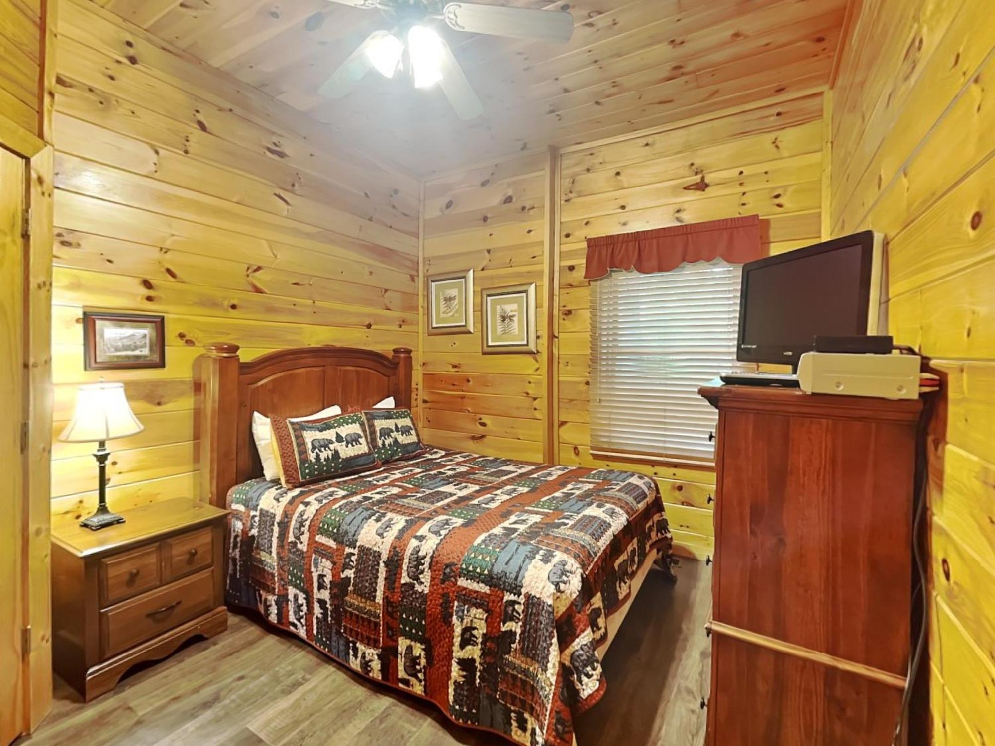 Appartamento Aspens Envy Pigeon Forge Esterno foto