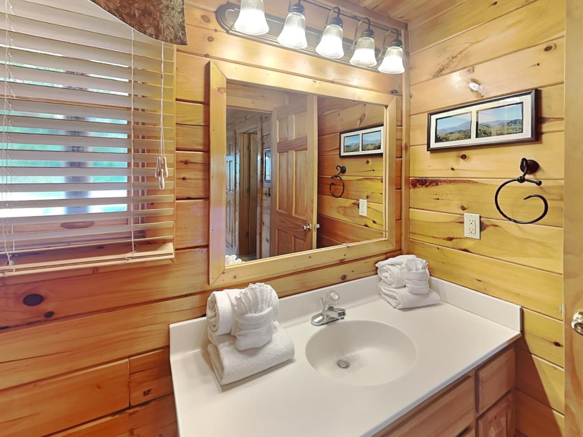 Appartamento Aspens Envy Pigeon Forge Esterno foto