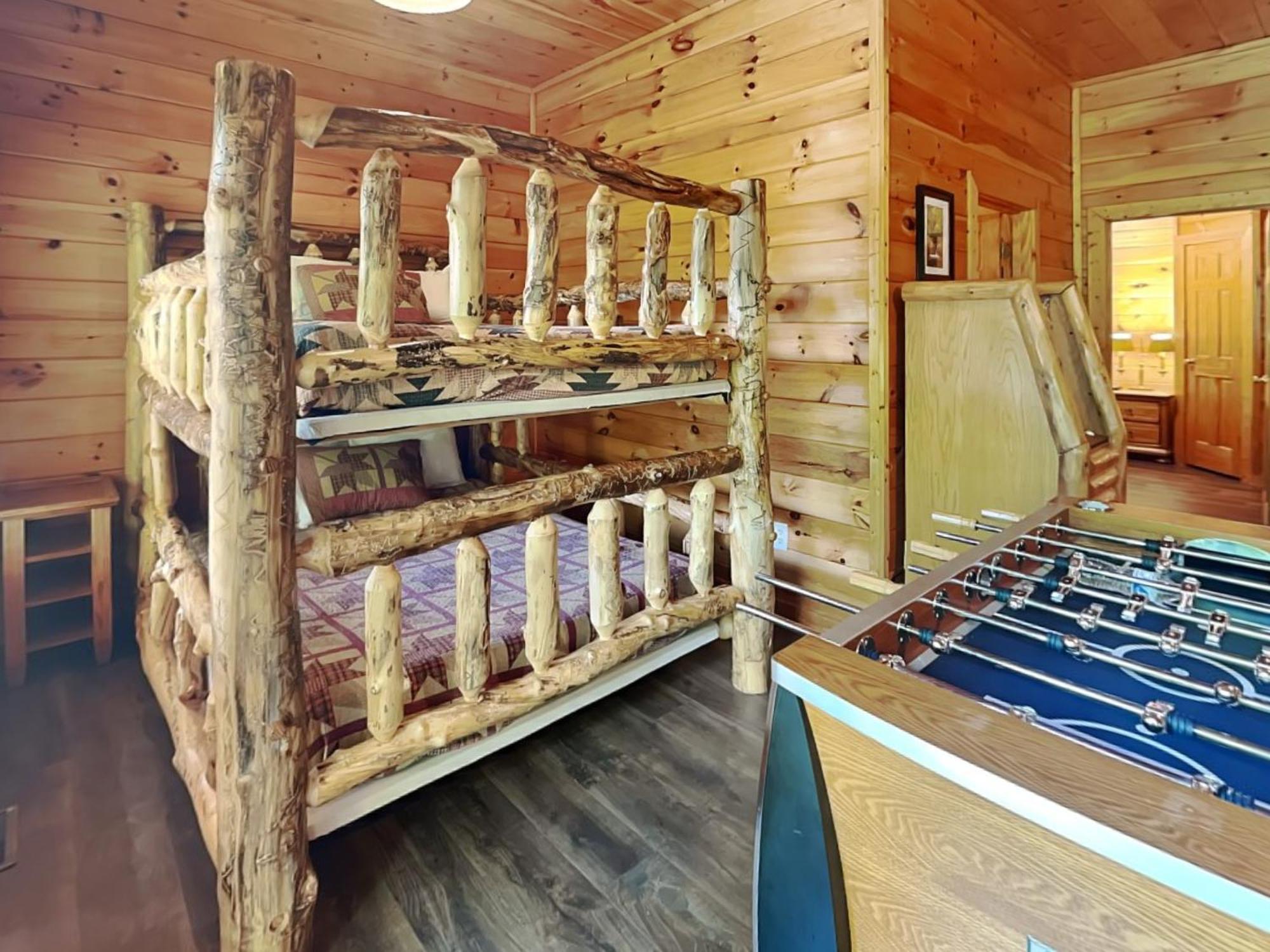 Appartamento Aspens Envy Pigeon Forge Esterno foto
