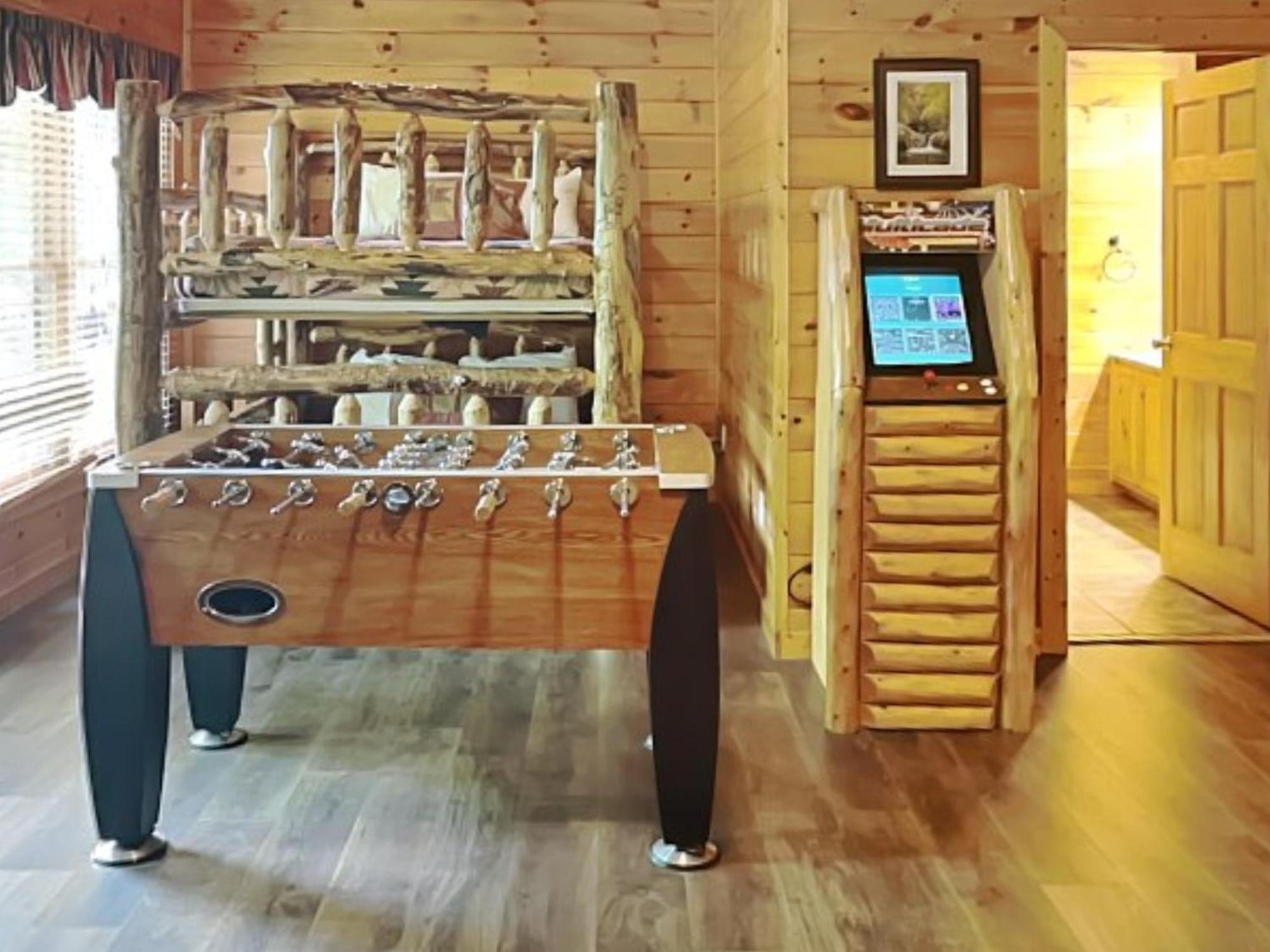 Appartamento Aspens Envy Pigeon Forge Esterno foto