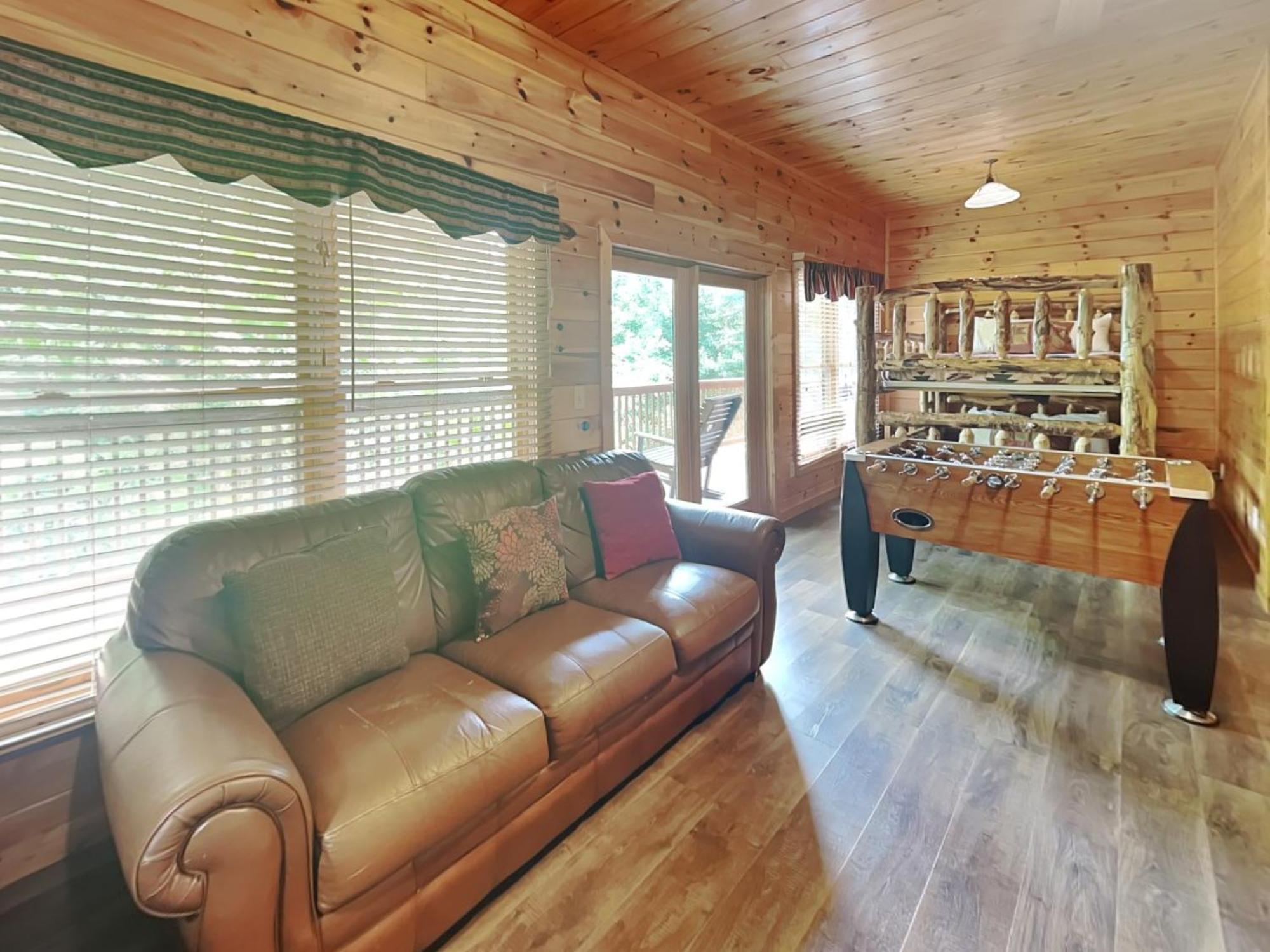 Appartamento Aspens Envy Pigeon Forge Esterno foto