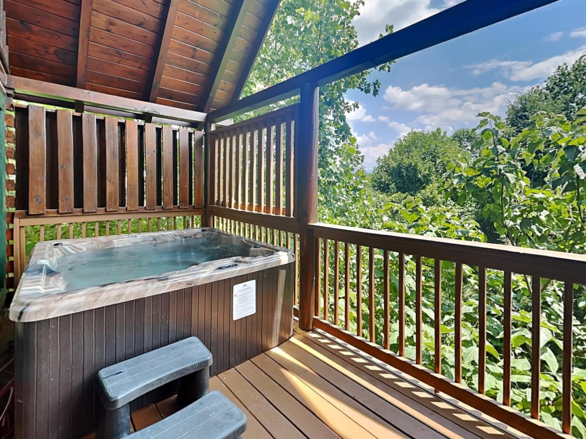Appartamento Aspens Envy Pigeon Forge Esterno foto