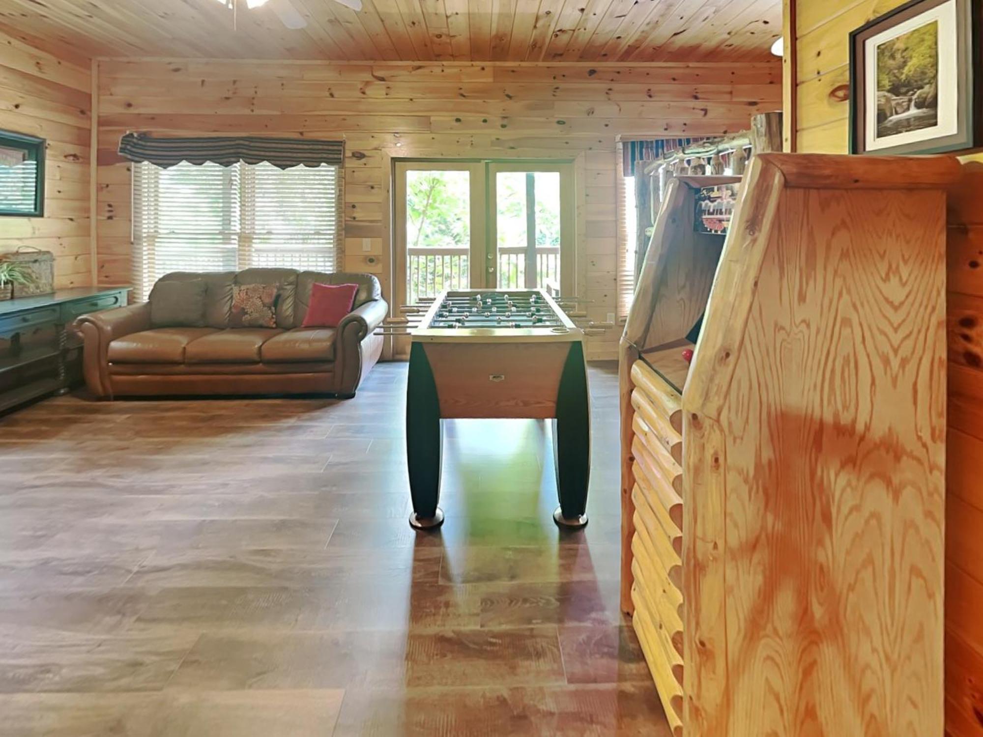 Appartamento Aspens Envy Pigeon Forge Esterno foto