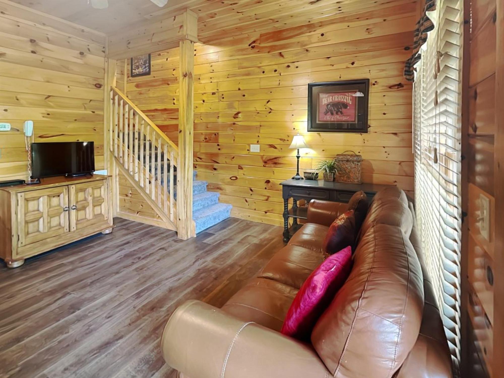 Appartamento Aspens Envy Pigeon Forge Esterno foto