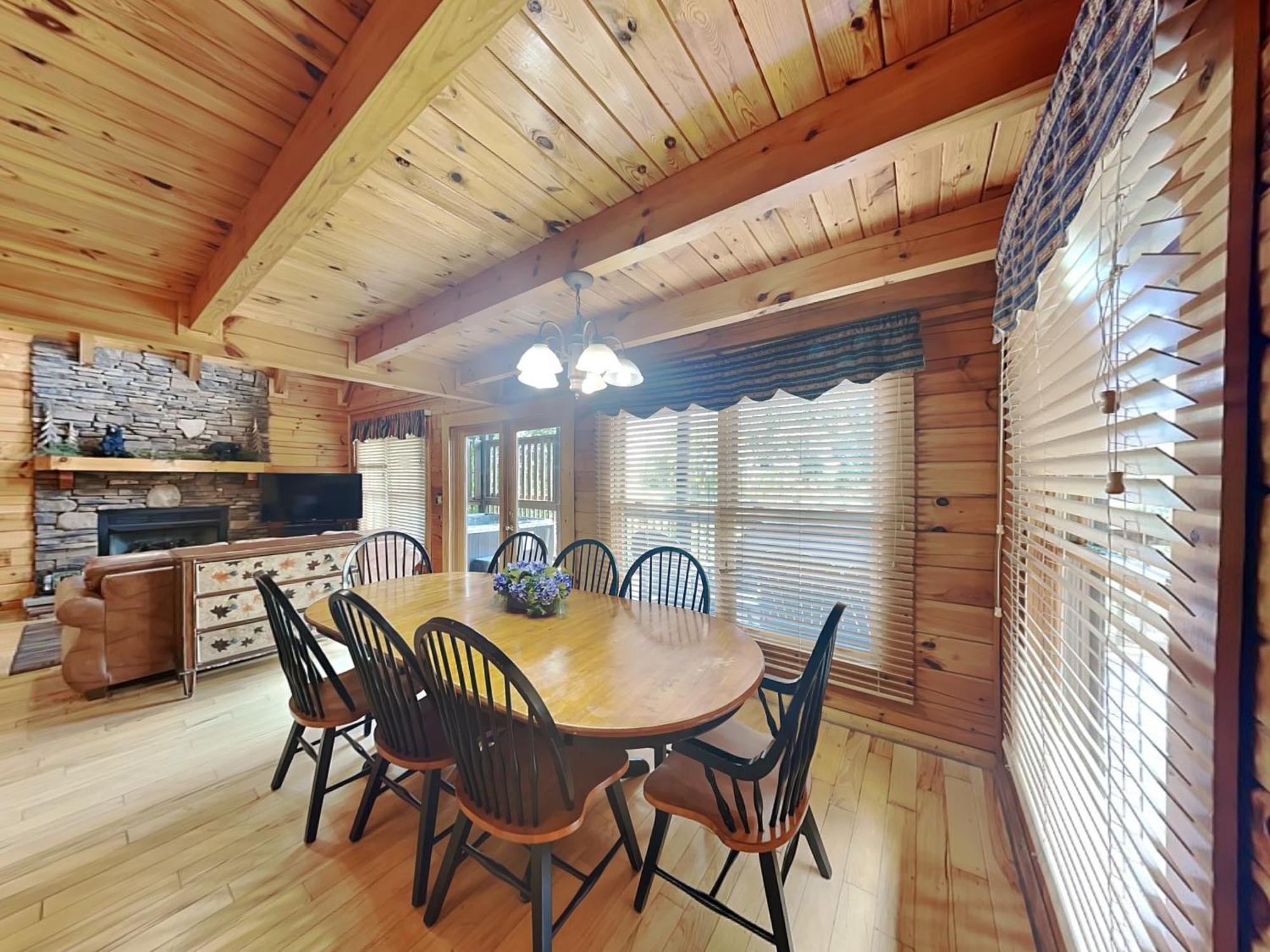 Appartamento Aspens Envy Pigeon Forge Esterno foto