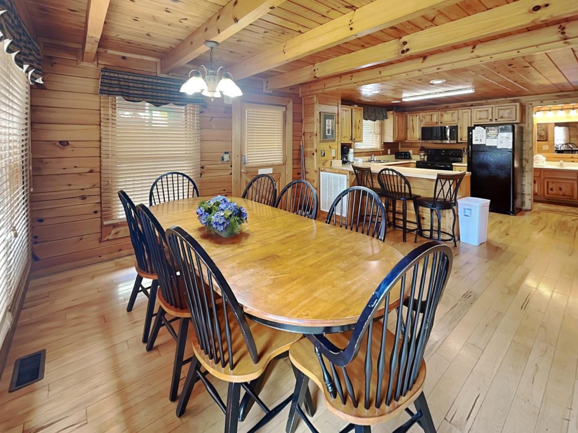Appartamento Aspens Envy Pigeon Forge Esterno foto