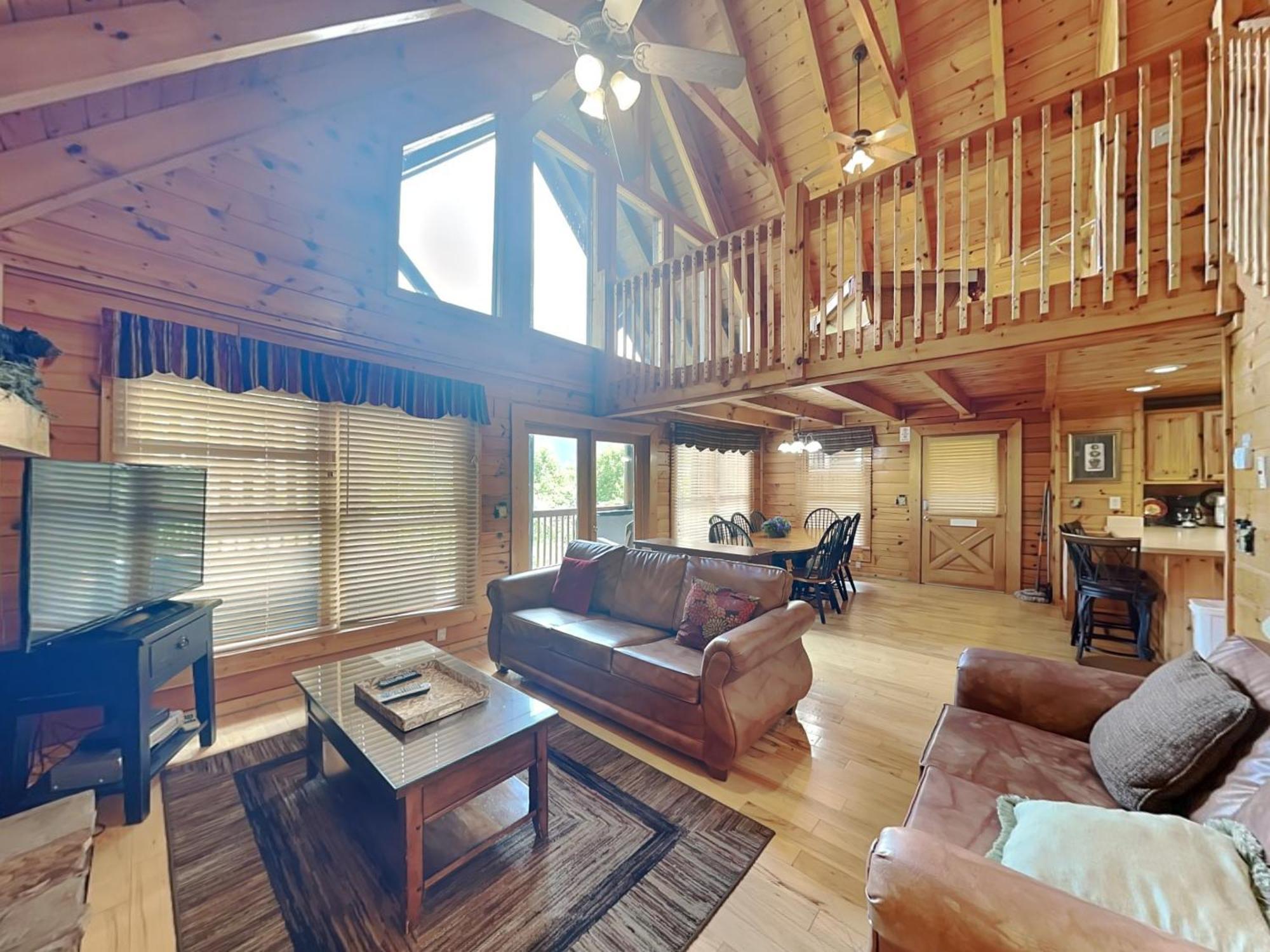Appartamento Aspens Envy Pigeon Forge Esterno foto