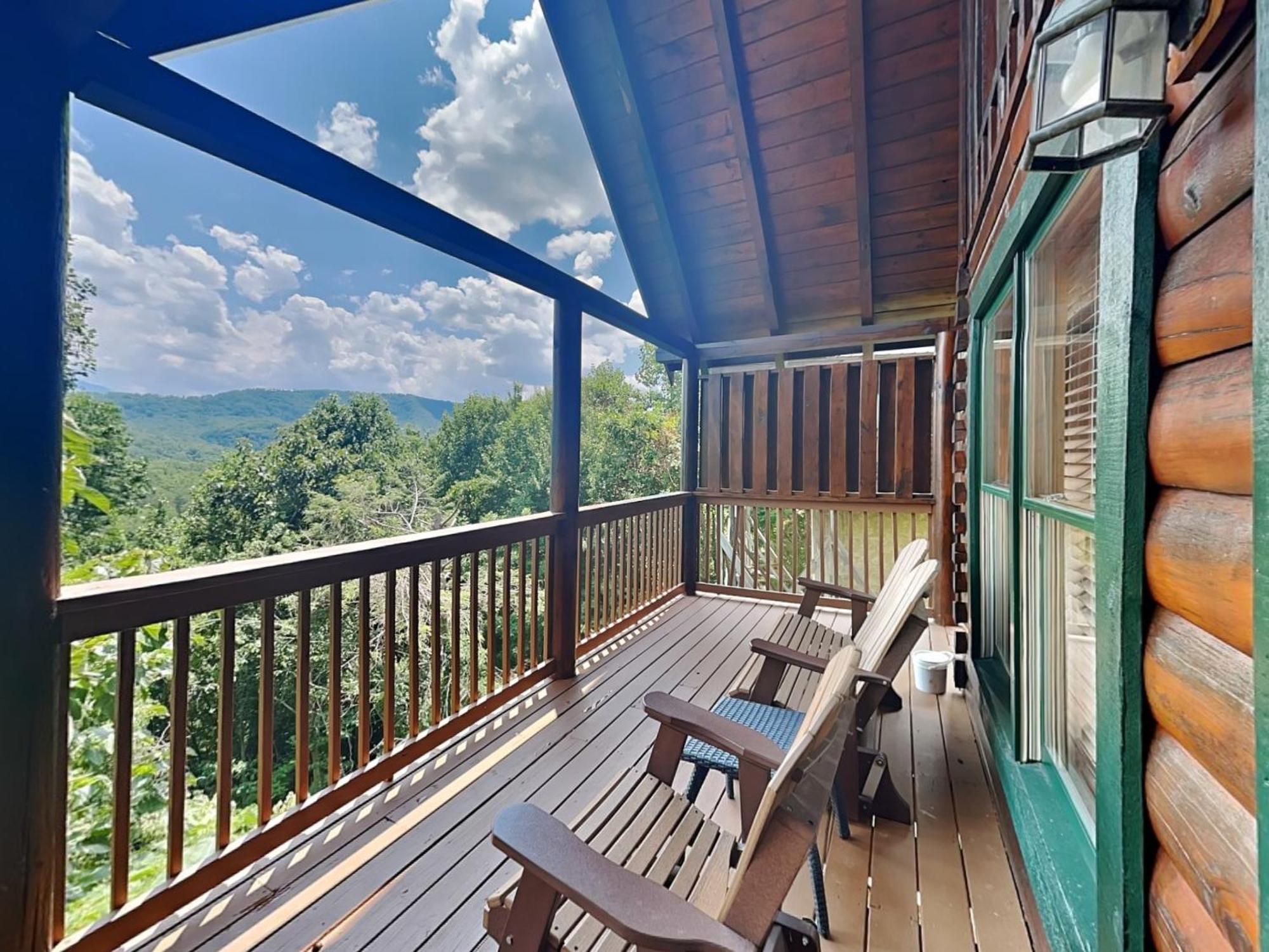 Appartamento Aspens Envy Pigeon Forge Esterno foto