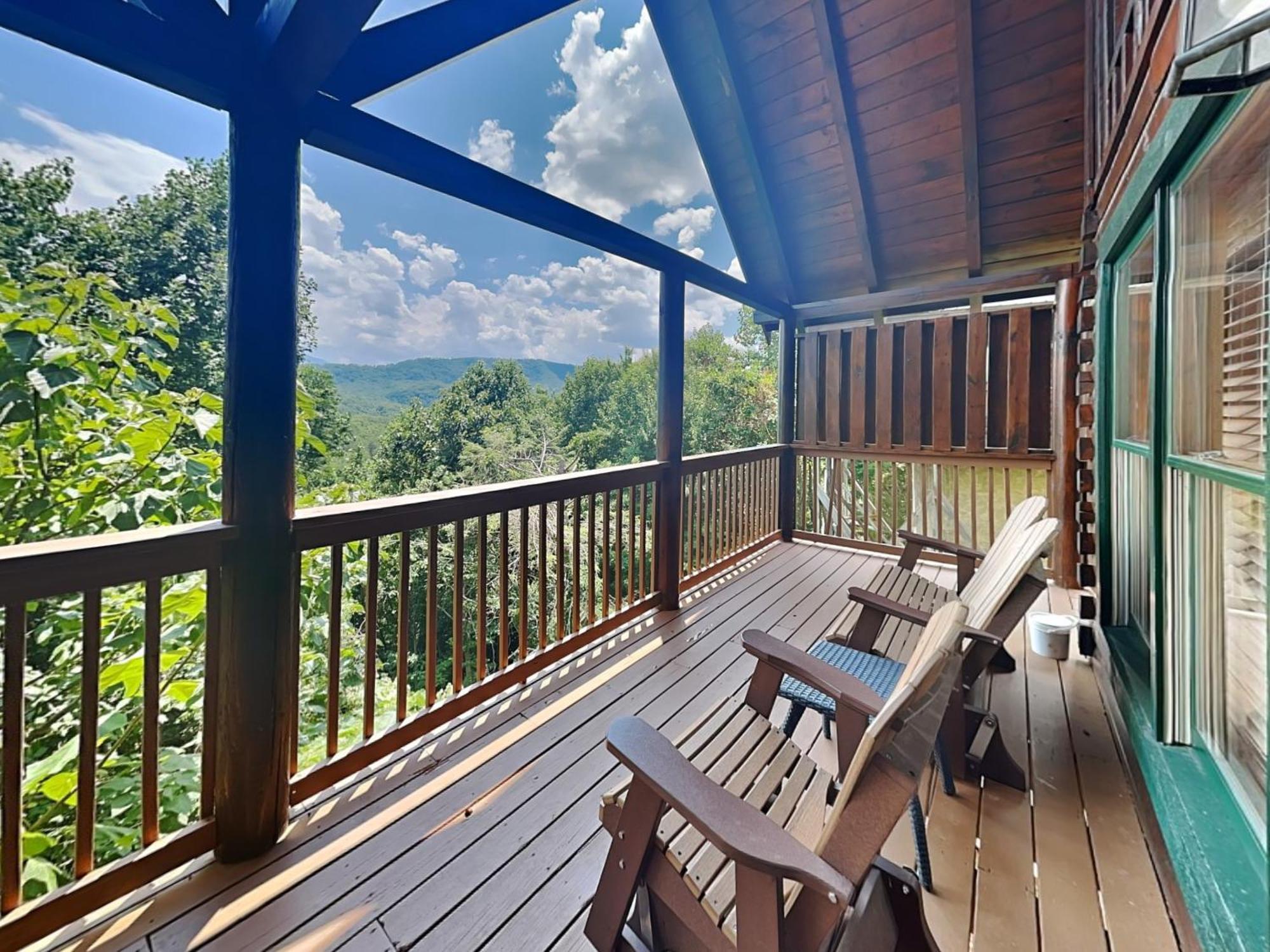 Appartamento Aspens Envy Pigeon Forge Esterno foto