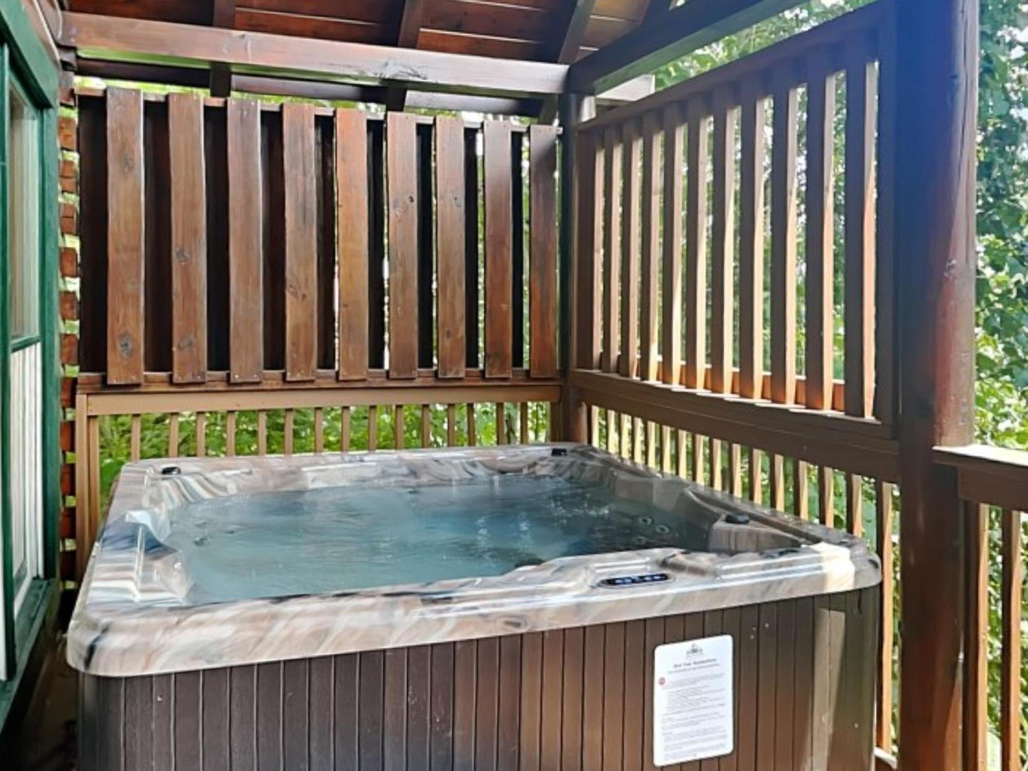 Appartamento Aspens Envy Pigeon Forge Esterno foto
